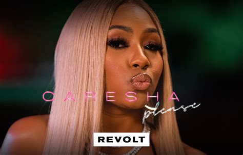 revolt tv caresha please.